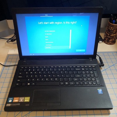 Lenovo G510 i5 SSHD500GB メモリ8GB Win 11 Lenovo G510 Laptop Intel i5-4200m 2.5ghz 500g HD 8g Ram 15.6