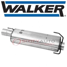 Walker Quiet-Flow Exhaust Muffler Assembly for 2004-2009 Dodge Ram 2500 5.9L oy