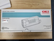 OKI 45396213 Executive Series Genuine Colour Toner Cartridge Yellow