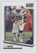 2018 Score Antonio Gates #181 HOF 1i3