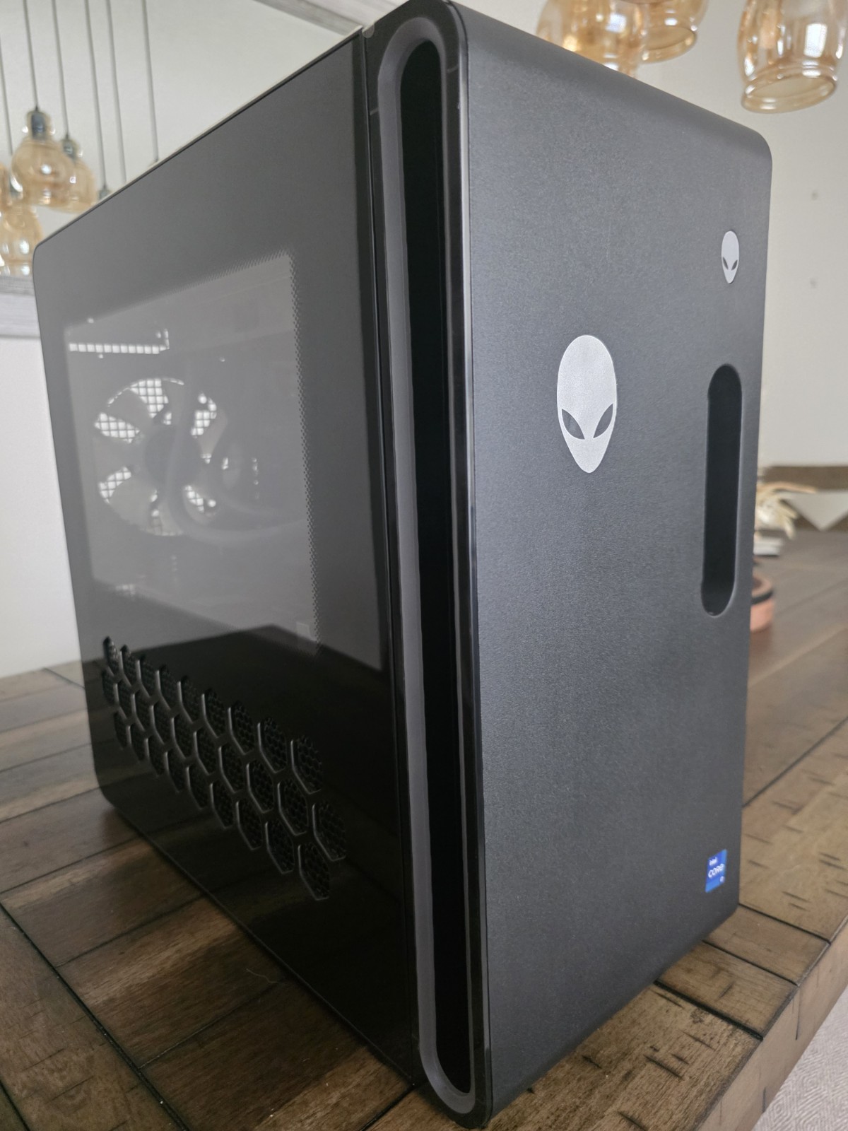 Dell Alienware Aurora R16 Computer Case Only RGB Light And P