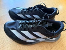 Adidas Adizero Evo SL ATR Laufschuhe, Gr. EUR 41 42, Farbe: schwarz, gebraucht 