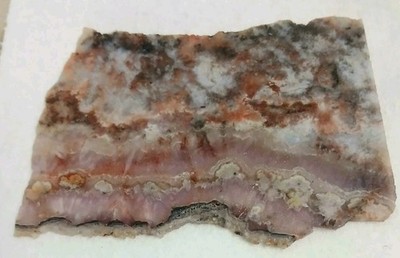 Amythest and Fluorite Slab For Cab