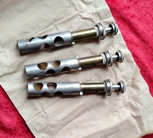 Blessing XL Shepherd's Crook Cornet in Brass Lacquer - Image 3 of 4