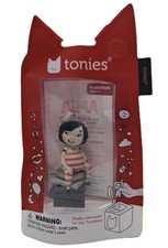 Tonies Alma and How She Got Her Name Audio Play Figurine for Portable Speaker
