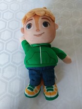 FISHER PRICE ALVIN AND THE CHIPMUNKS THEODORE PLUSH SOFT TOY 