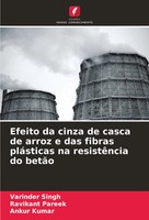 Varinder Singh (U. A.) | Efeito Da Cinza De Casca De Arroz E Das Fibras...