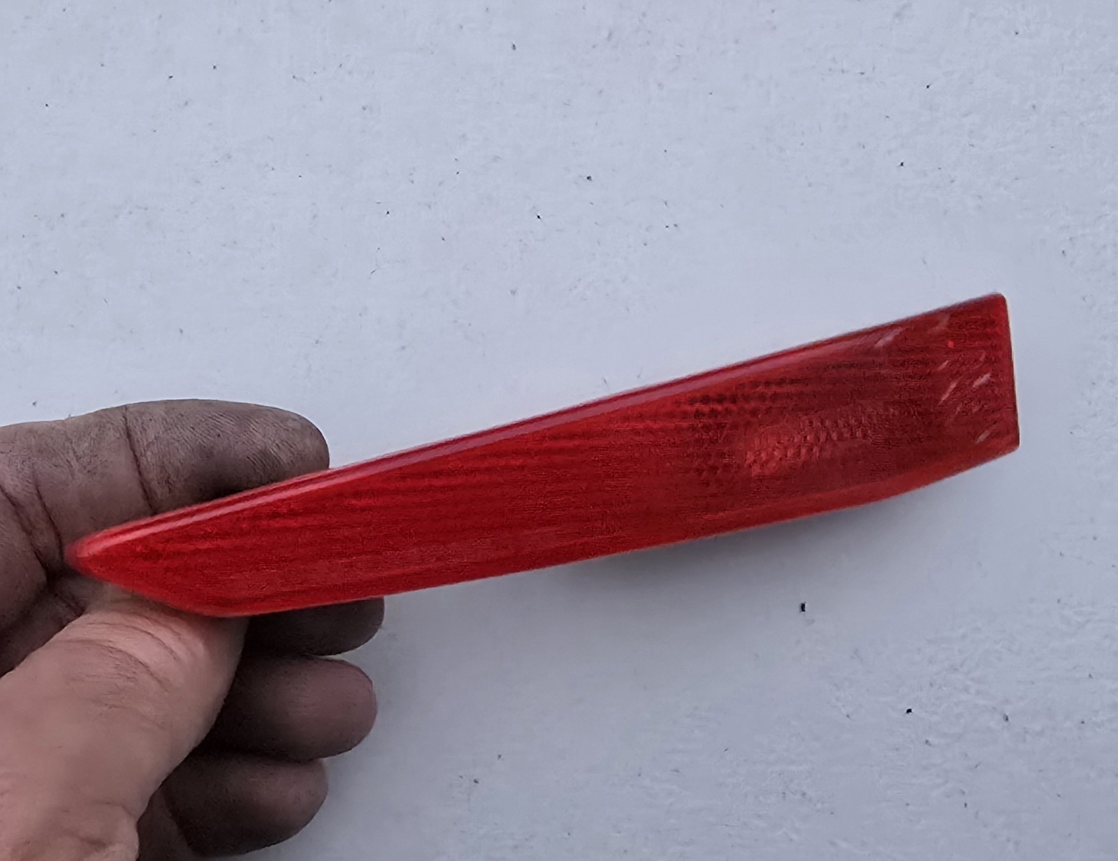 Lamborghini Huracan Rear Right Side Marker Light OEM 4T0945128A 44