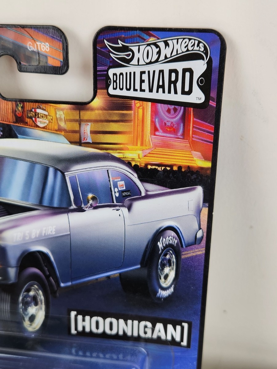 マッドホイール '55 CHEVY BEL AIR GASSER Hot Wheels 2023 #110 - '55 Chevy Bel Air Gasser (Yellow) | eBay