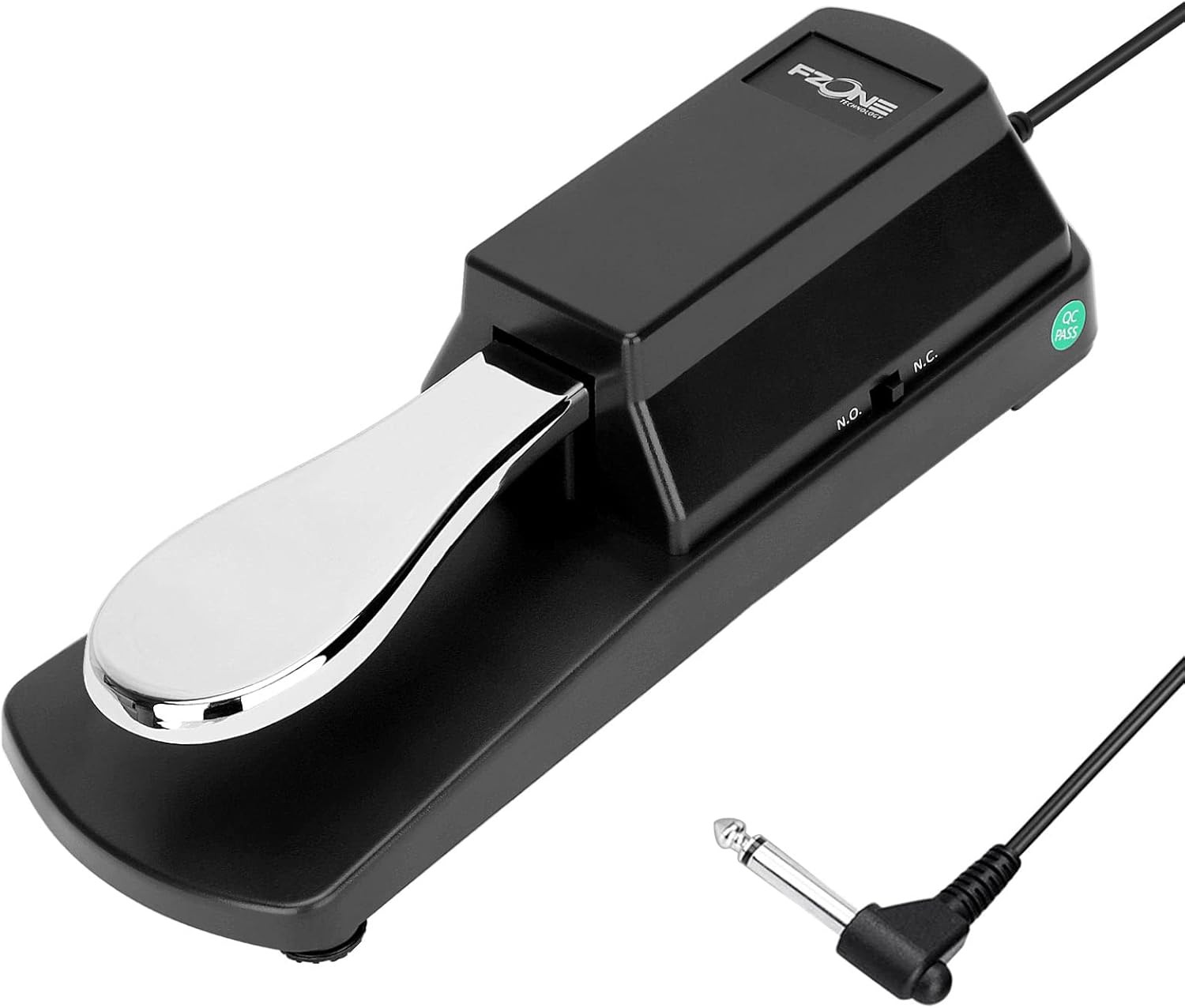 Digital Pianos Foot Pedal 6.6ft Extension Cabl