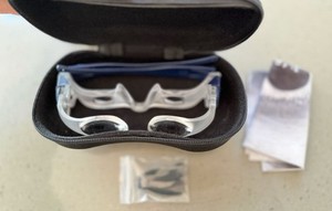 Eschenbach Max Detail Magnifying Glasses 2x Wide View (Germany) Free Shipping