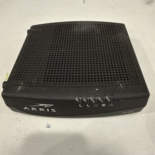 Arris TM1602A DOCSIS 3.0 Telephony Cable Modem