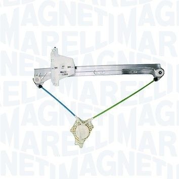 MAGNETI MARELLI 350103202000 Fensterheber vorne rechts für MERCEDES-BENZ