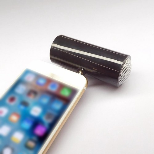 Speaker 3.5mm Portable Speaker Amplified Speaker Plug and Play for Mobile4450 - Afbeelding 6 van 6