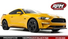 2022 Ford Mustang GT Premium California Special with Many Upgrades