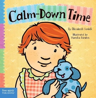 Calm-Down Time (Toddler Tools  Board Books) - Verdick, Elizabeth|Heinlen, M...