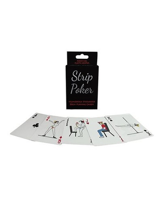 #ad #ad Strip Poker Stripper Themed Playing Card Deck $18.74