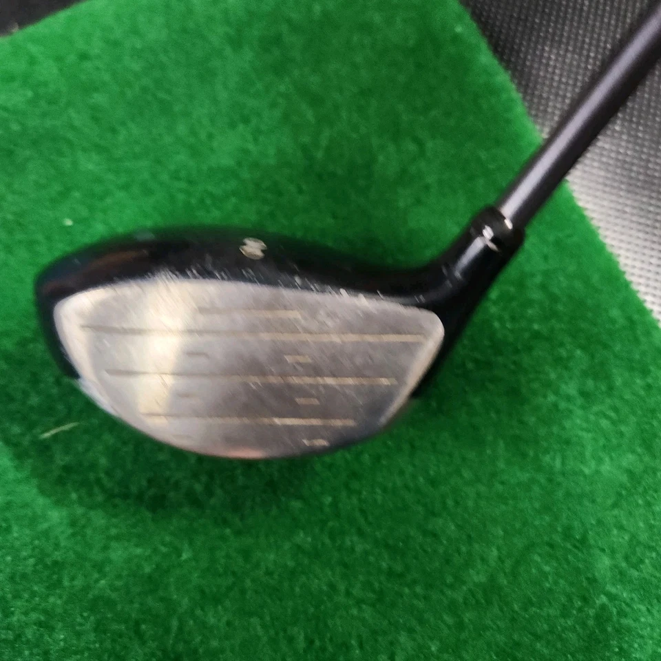 Driver Nickent GH Plus 450 Hyper Steel 10° varilla de grafito flexión rígida derecha 44,5" Foto 3 de 4