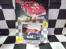 Terry Labonte #94 Sunco 1:64 scale Car  NASCAR Racing Champions w/Card