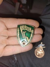 DDR NVA MfS Stasi Grenztruppen Bester Abzeichen 1 Grüne Version Orden Plakette