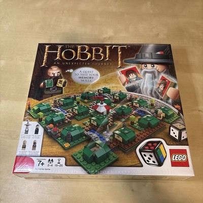 LEGO The Hobbit: an Unexpected Journey Game (3920) New Sealed Lord of the Rings