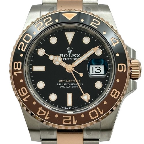 ROLEX GMT Master II 126711CHNR TO295400