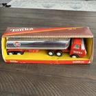 Vintage 1979 Tonka Gulf Tanker Truck Collectible Toy Gas & Oil Vintage - In Box