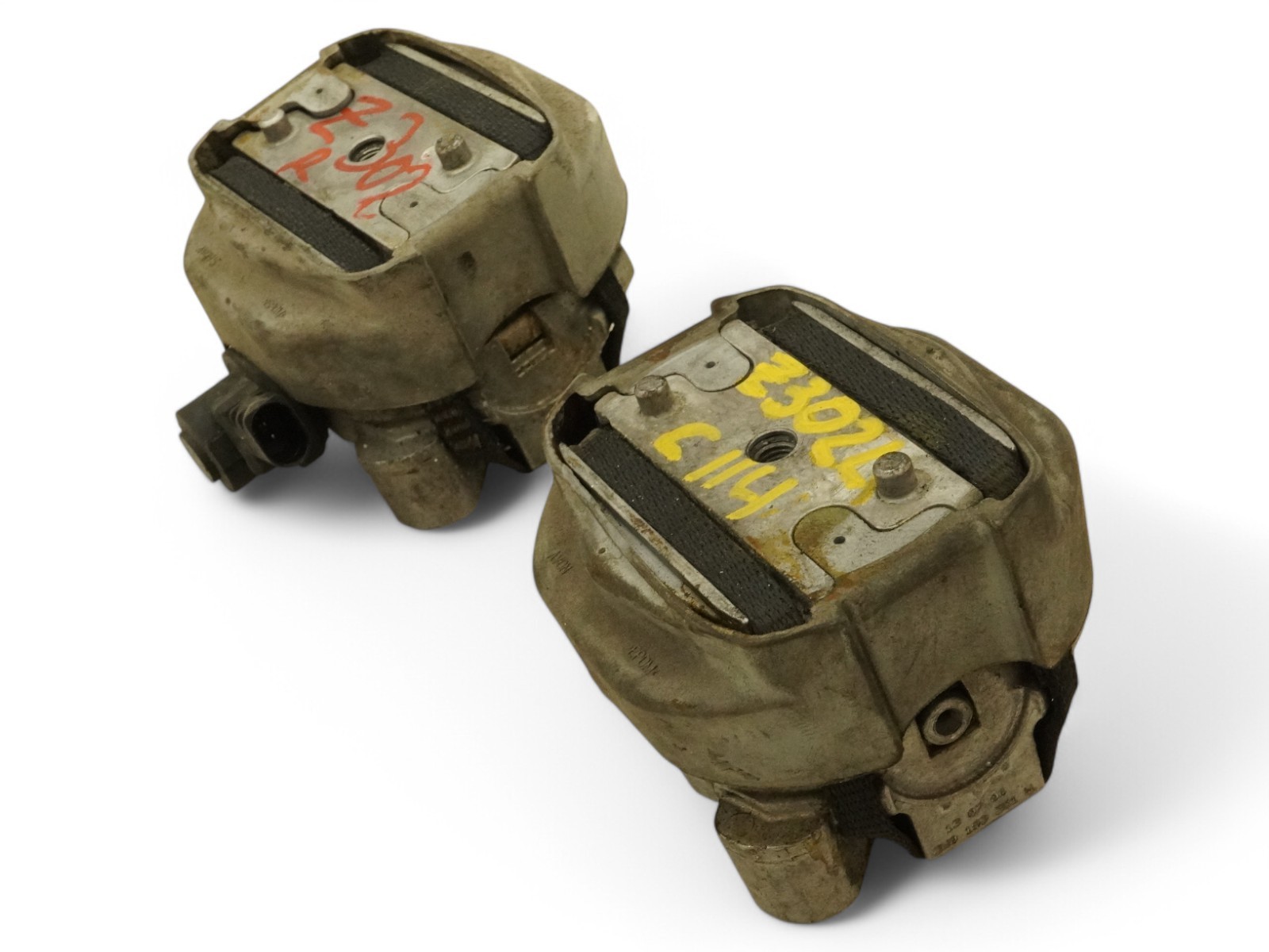 Bentley Continental GT 2003-2006 Right Engine mounts Pair P/N 3W0199381