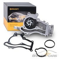 Conti Wasserpumpe FÜR Opel Adam Astra J Corsa D E Mokka Zafira Tourer C 1.2 1.4