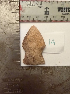 Arrowhead