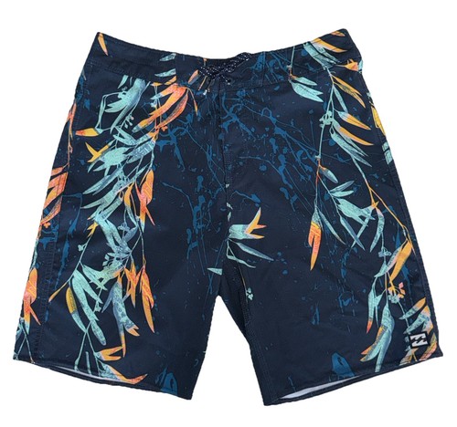 New Billabong All Day Board 8” Shorts Size 27 Swim Trunks Boys - Picture 1 of 4