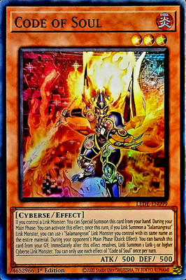 Code of Soul LEDE-EN099