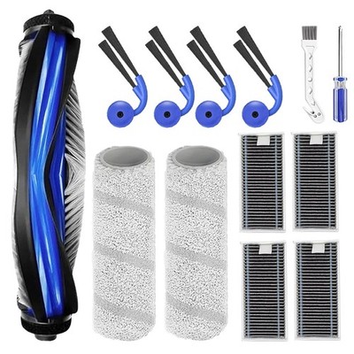 Replacement Parts Accessories for Ecovacs Deebot X11 OmniCyclone Robot Vacuum