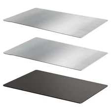 Resin 3D Printer Build Plate for Anycubic Photon Mono 2 (160x94mm) 