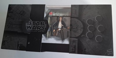 Star Wars Black Series Han Solo Exogorth Escape Diorama StarWars NEU OVP NEW MOC
