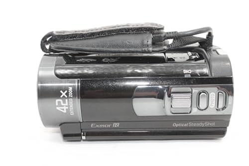 Sony HDR-CX180 Handycam HD Video Camera Camcorder 30x Optical Zoom Black - Picture 4 of 6