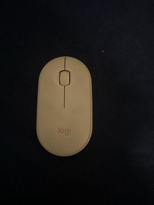 Logitech Pebble 2 M350s Wireless Mouse - Tonal Rose
