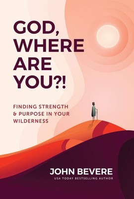 God, Where Are You?!: Finding Strength and Purpose in Your Wilderness - Beve...