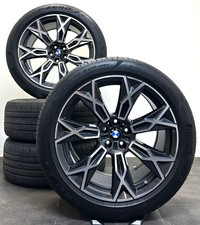 Original BMW 740i G7L G70 20Zoll Styling 905 Felgen Sommerräder 5A19DE4 5A19DE5