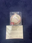 Kyle Hendricks 2016 World Series Official Autograph Baseball