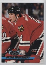 1993-94 Topps Stadium Club Bryan Marchment #161 0a4