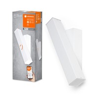 LED Smart+ Wandleuchte Orbis Cross Weiß 12W 1200Lm Lampe3000K-6500K Dimmbar Wifi