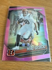2025 Prizm Pink Prizm Mike Gesicki #79
