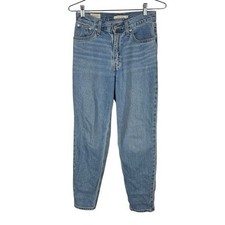 Levi's Premium 80s Mom Jeans, Size 26