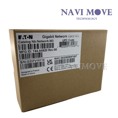 #ad New In Box Eaton Gigabit Network M3 Card for UPS and PDU Shipped From US $219.00