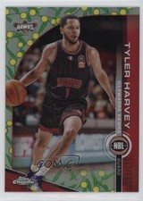 2023-24 Topps Chrome NBL National Basketball League 17/149 Tyler Harvey #38 13v5