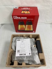 ION Luma Duo Lantern Bluetooh Speaker Waterproof Pair  2 pack LUMADUOXUS