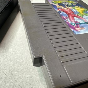 Battletoads Double Dragon (Nintendo NES) Authentic Tested Block Buster Sticker