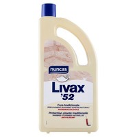 Nuncas Livax Cera 52 - Pavimenti In Marmo E Pietre Naturali - 1000Ml (E4K)