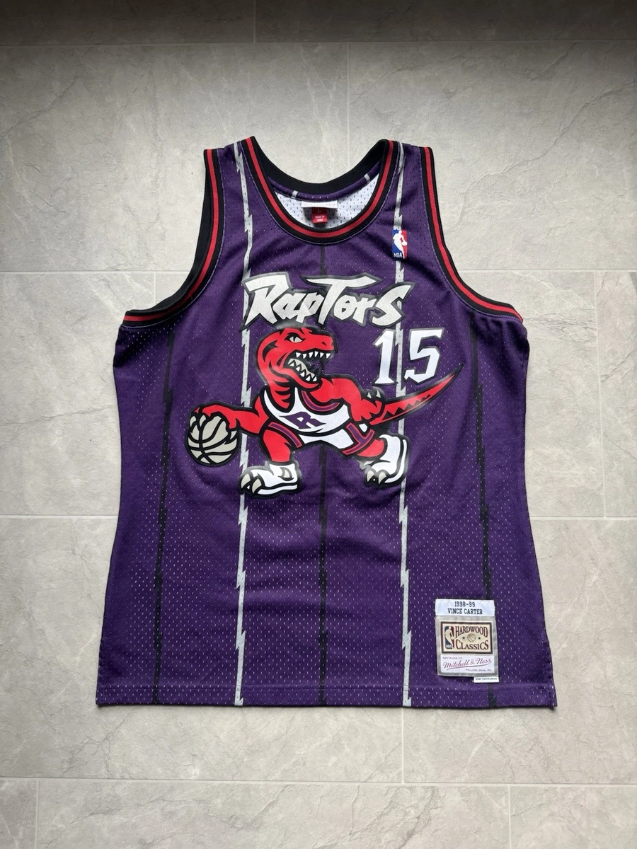 Mitchell & Ness Vince Carter NBA Jerseys for sale | eBay